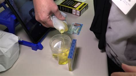 how to fake a drug test with someone watching|how to cheat a drug test in 24 hours.